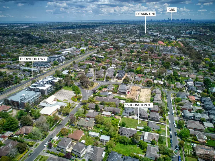 Fourth view of Homely house listing, 15 Johnston Street, Burwood VIC 3125