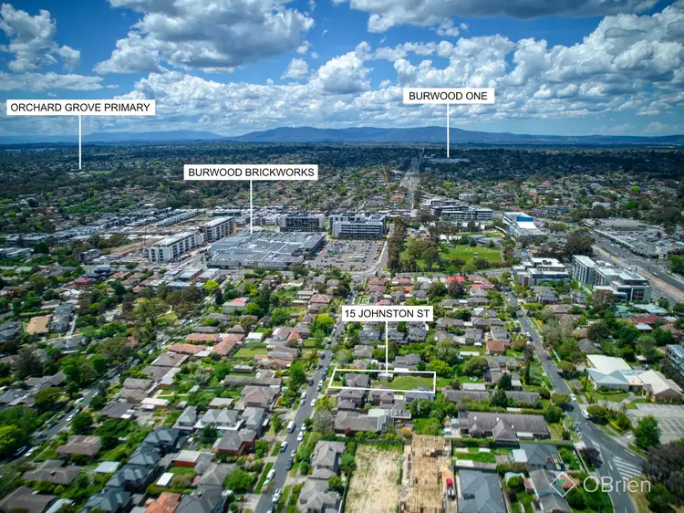 Fifth view of Homely house listing, 15 Johnston Street, Burwood VIC 3125