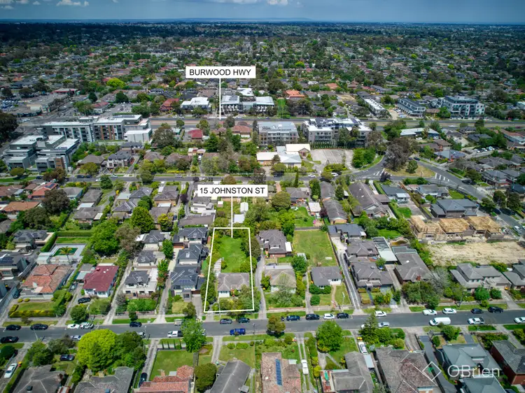 Sixth view of Homely house listing, 15 Johnston Street, Burwood VIC 3125