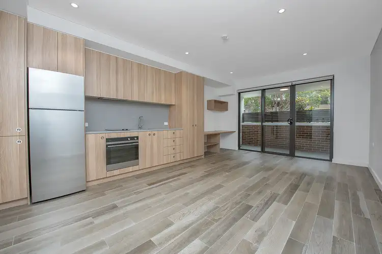 Second view of Homely studio listing, 13/35 Gower Street, Summer Hill NSW 2130