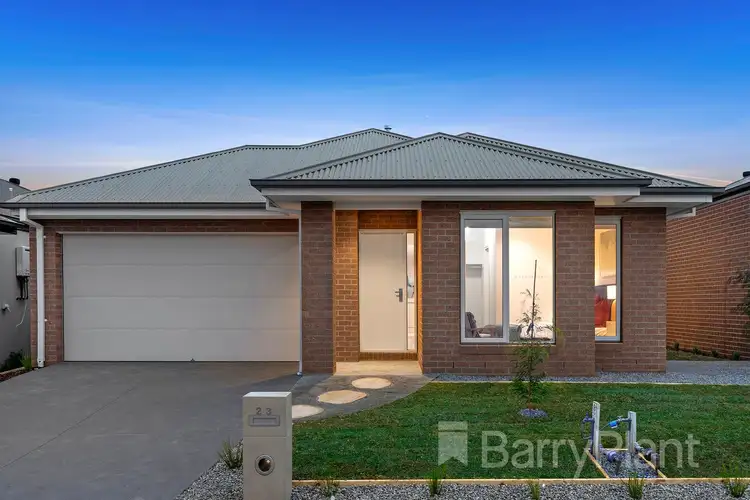 Main view of Homely house listing, 23 Dobell Street, Mount Duneed VIC 3217