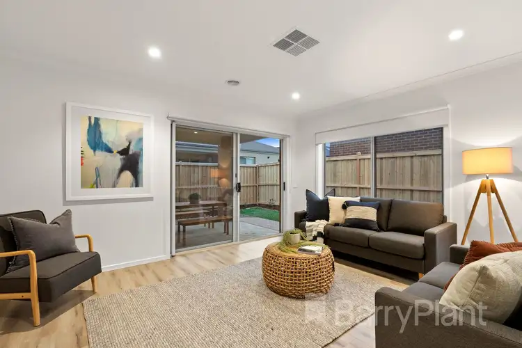 Second view of Homely house listing, 23 Dobell Street, Mount Duneed VIC 3217