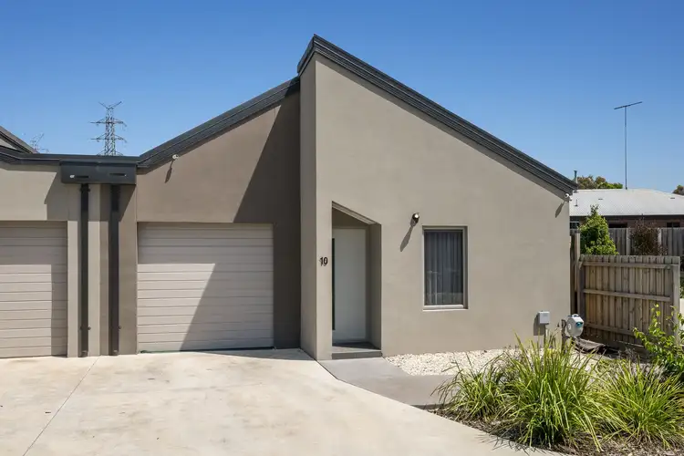 Main view of Homely unit listing, 10/182-188 Cox Road, Lovely Banks VIC 3213