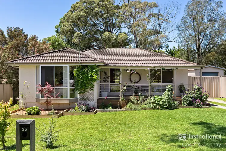 Second view of Homely house listing, 25 Hoskings Crescent, Kiama Downs NSW 2533