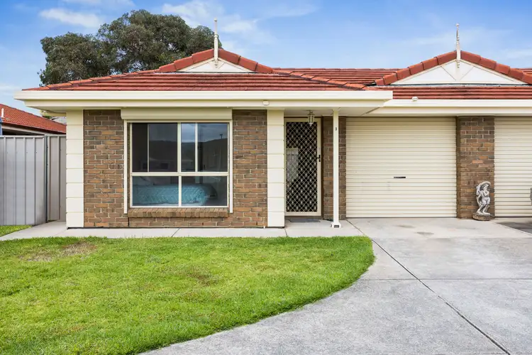 Second view of Homely unit listing, 3/17 Simone Crescent, Morphett Vale SA 5162