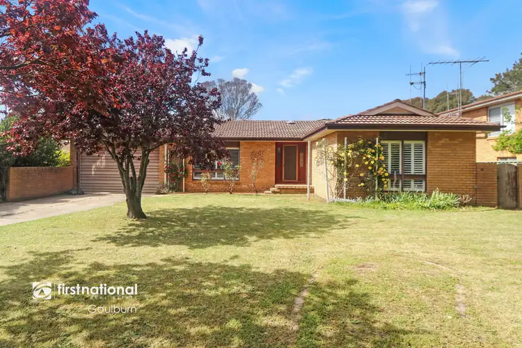 Main view of Homely house listing, 12 Macquarie Street, Goulburn NSW 2580
