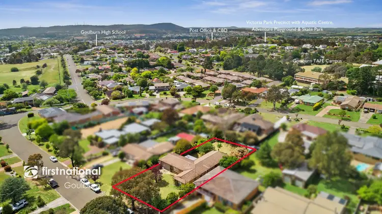 Second view of Homely house listing, 12 Macquarie Street, Goulburn NSW 2580