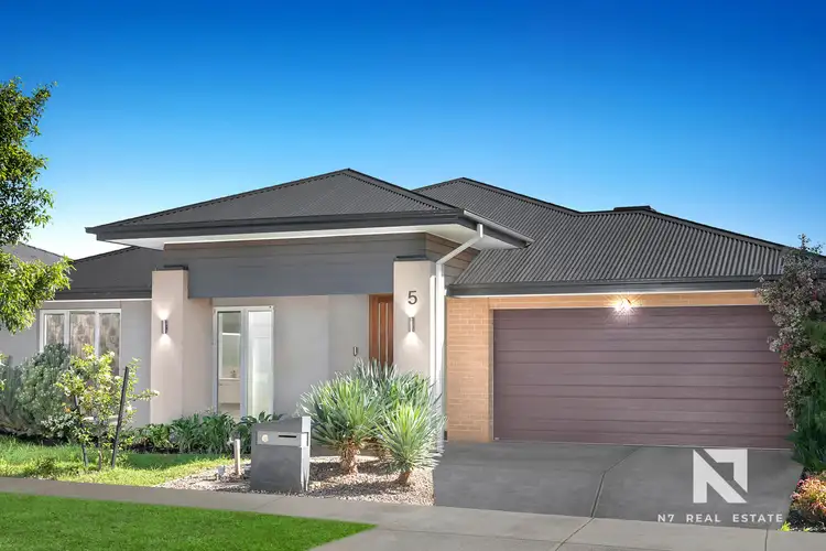 5 Wagner Way, Aintree VIC 3336