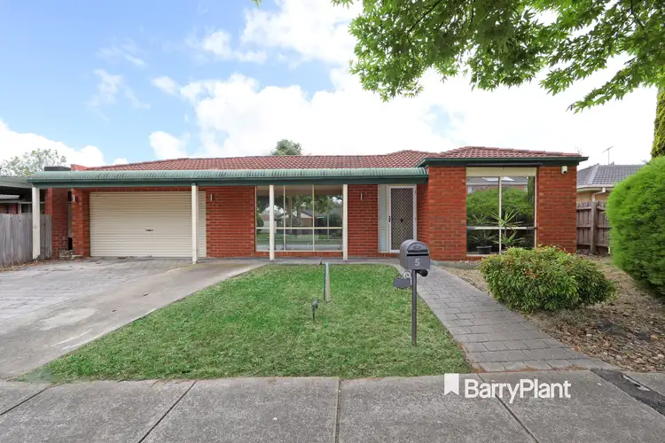 5 Farview Drive, Rowville VIC 3178