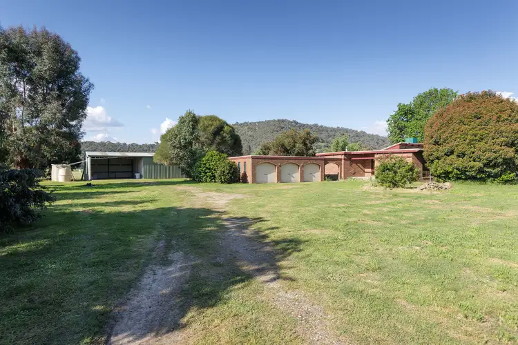 Second view of Homely house listing, 51 Crosses Road, Barnawartha VIC 3688