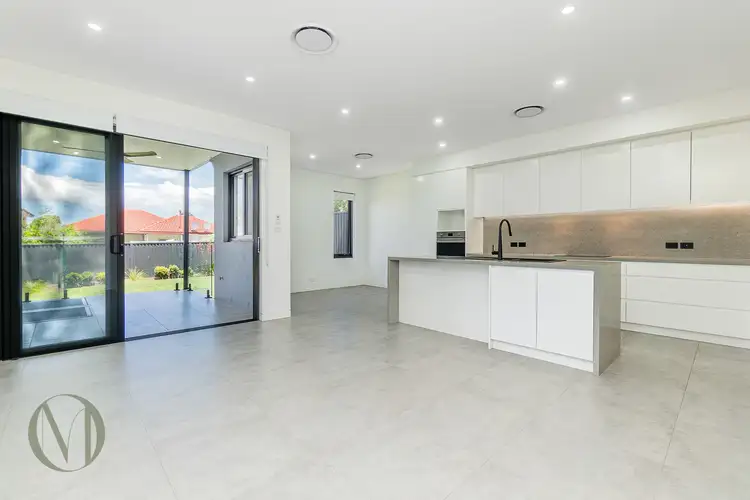 Second view of Homely semi-detached listing, 10A Woodward Street, Ermington NSW 2115