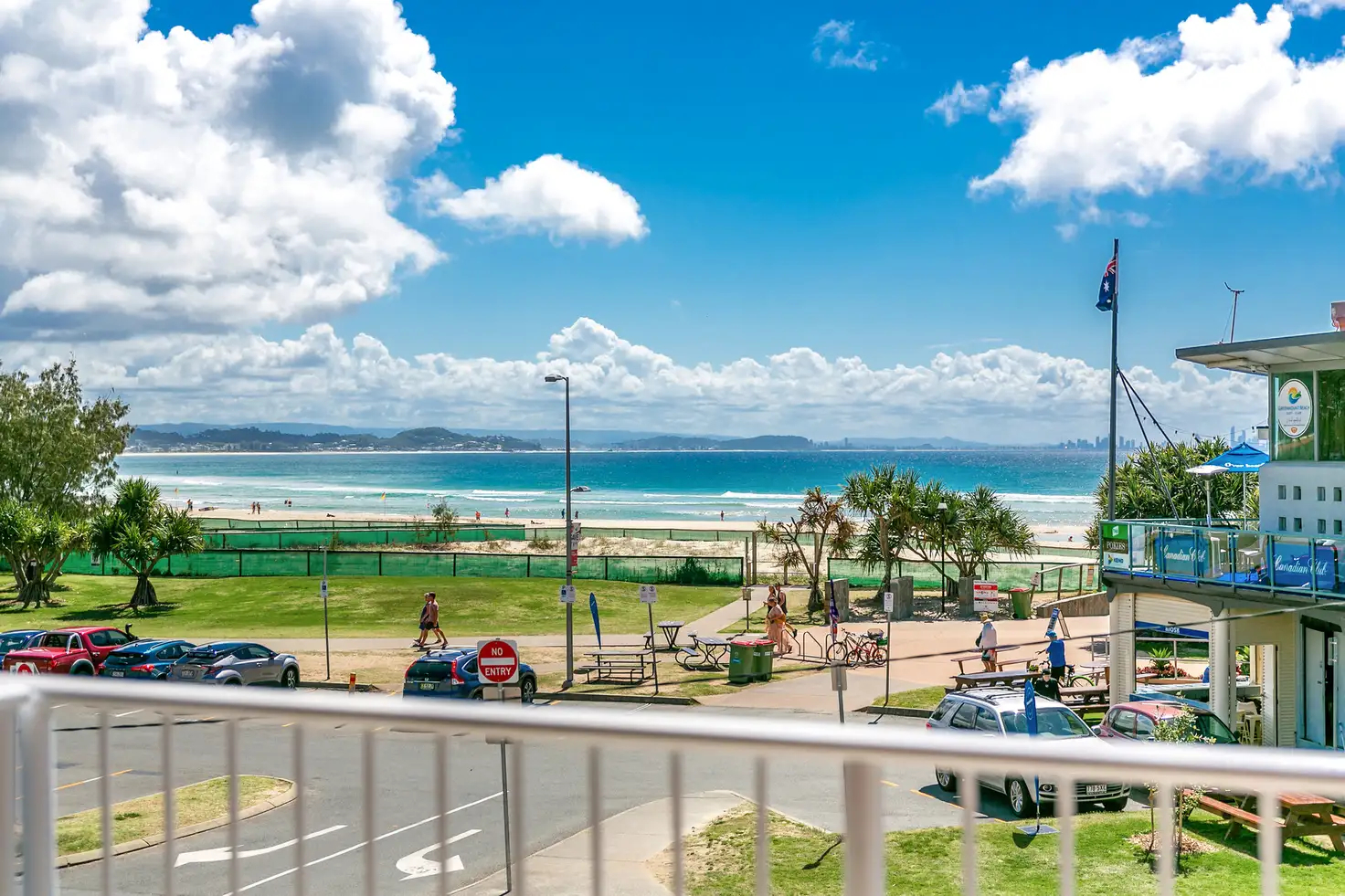 Main view of Homely unit listing, 3/140 Marine Parade, Coolangatta QLD 4225