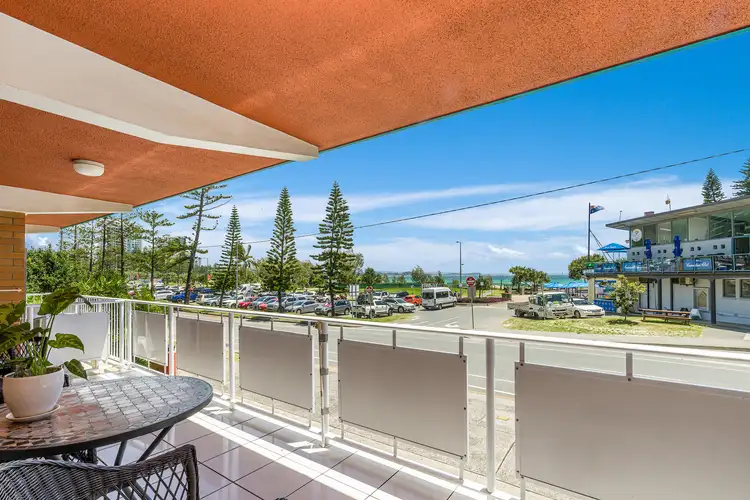 Second view of Homely unit listing, 3/140 Marine Parade, Coolangatta QLD 4225