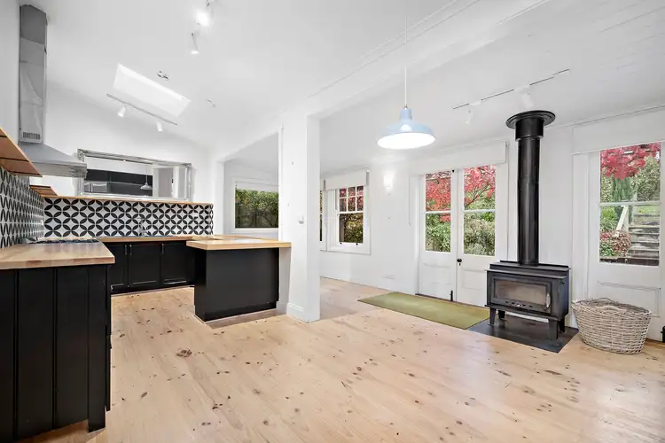 Second view of Homely house listing, 8 Vincent Street North, Daylesford VIC 3460