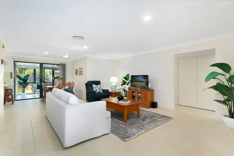 Second view of Homely house listing, 1/34 Keegan Circuit, Currumbin Waters QLD 4223