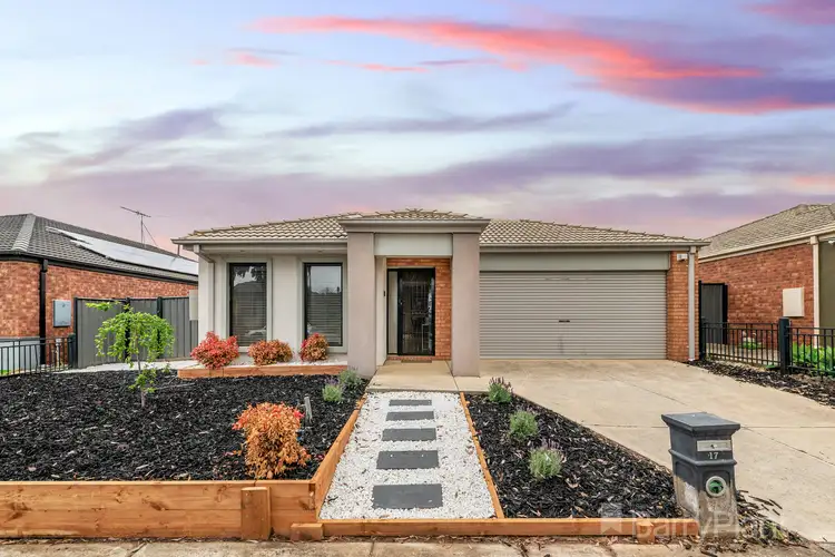 17 Sherlock Avenue, Tarneit VIC 3029