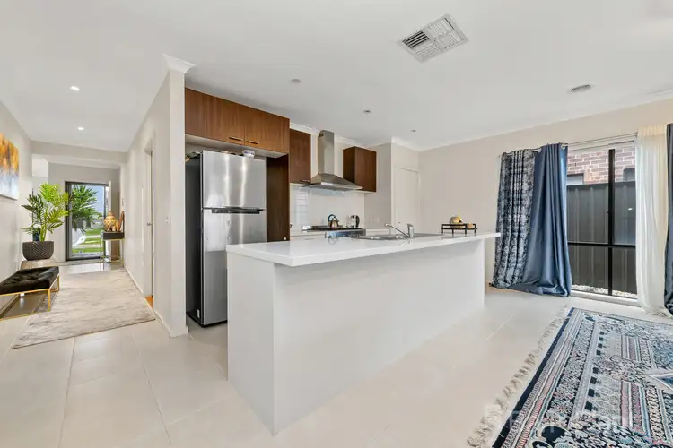 Second view of Homely house listing, 11 Adrian Circuit, Tarneit VIC 3029