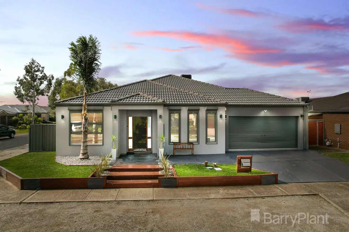 Main view of Homely house listing, 6 Finsbury Crescent, Manor Lakes VIC 3024