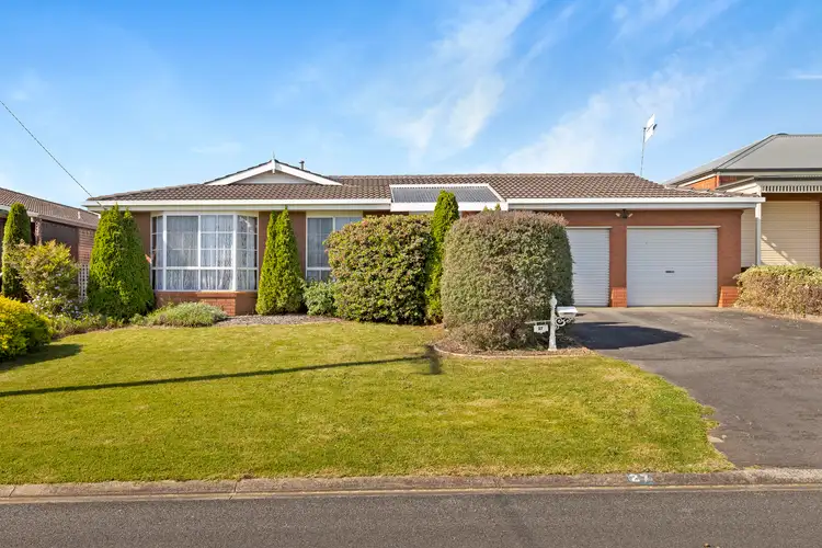 Second view of Homely house listing, 27 Carramar Crescent, Warrnambool VIC 3280