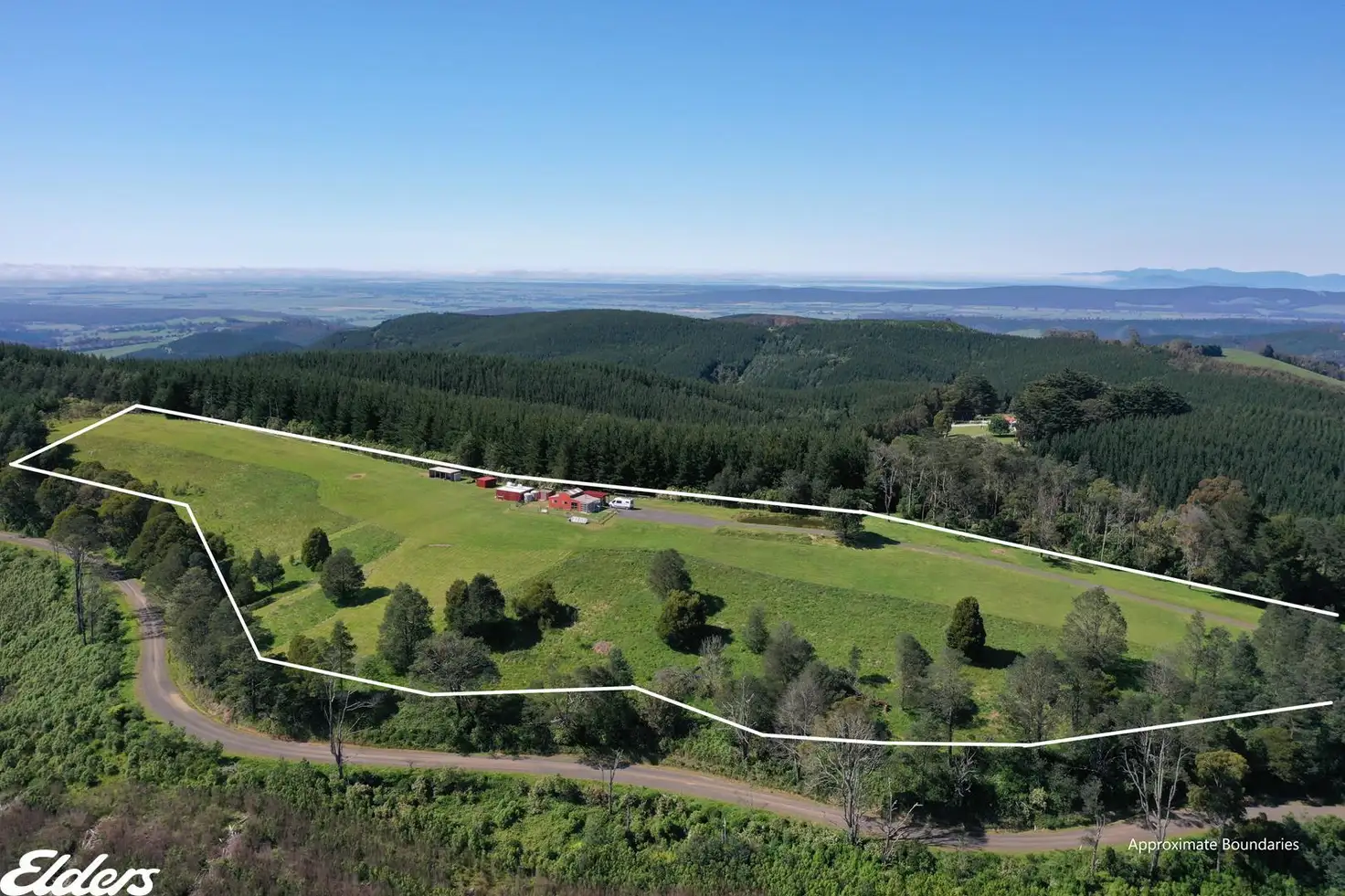 Main view of Homely rural property listing, Lot 1 Kallady Road, Devon North VIC 3971