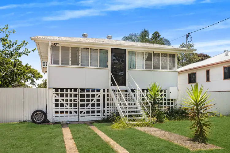 18 Taylor Street, Park Avenue QLD 4701