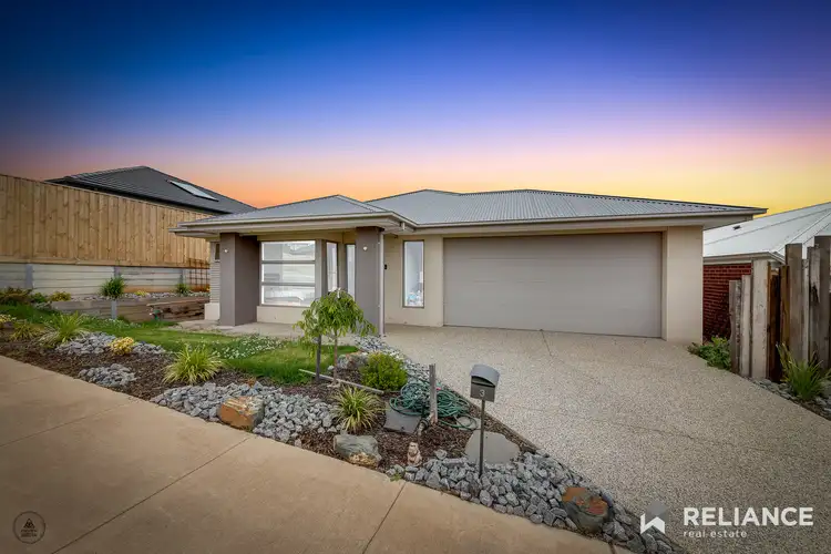 Second view of Homely house listing, 3 Dyer Way, Maddingley VIC 3340