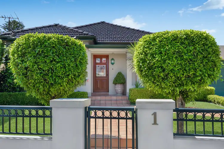 1 Caroma Avenue, Kyeemagh NSW 2216
