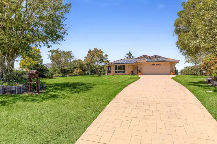 16 Junction Drive, Gowrie Junction QLD 4352