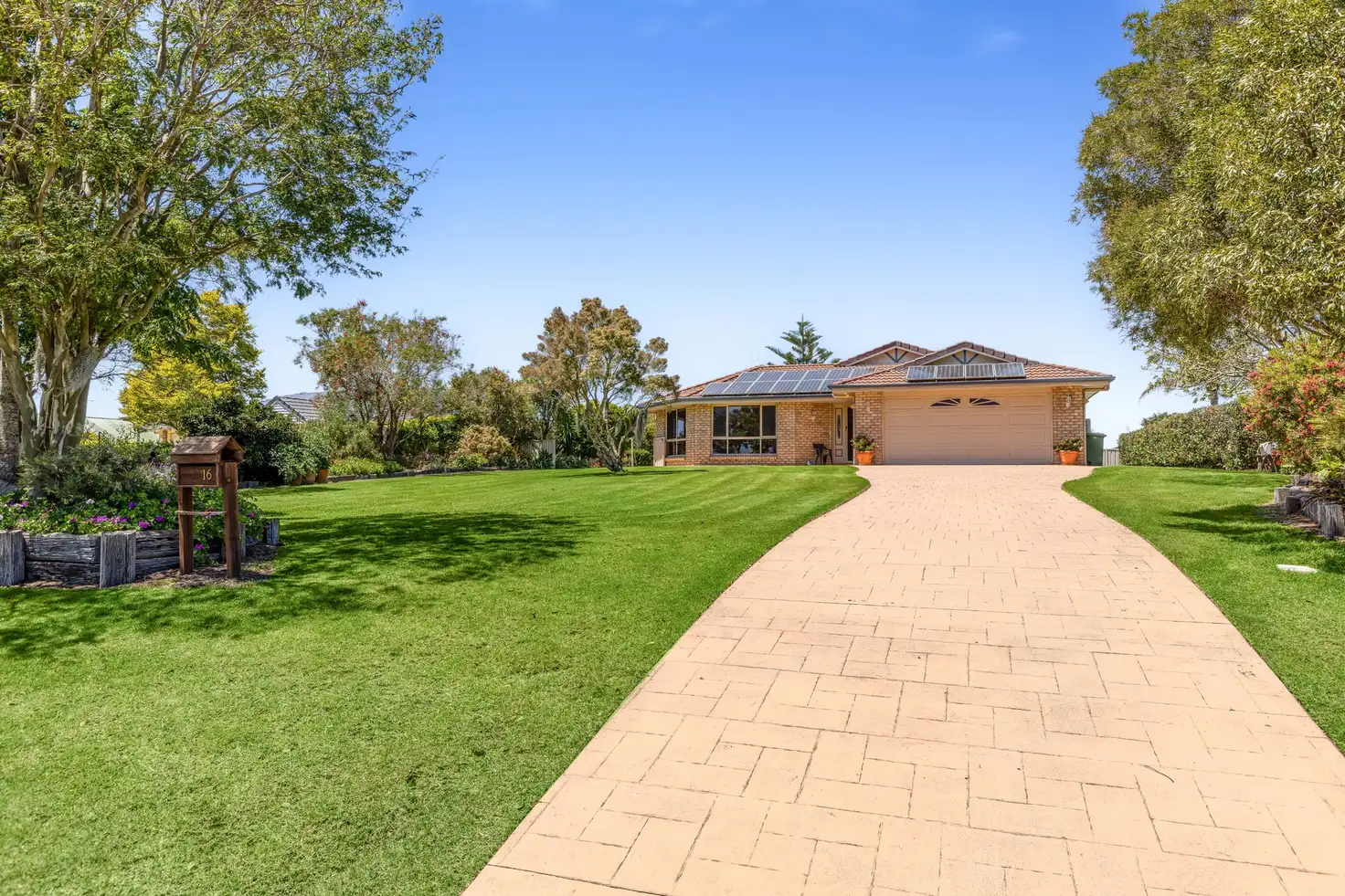 Main view of Homely house listing, 16 Junction Drive, Gowrie Junction QLD 4352
