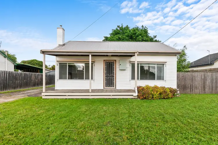 25 Bernard Avenue, Traralgon VIC 3844