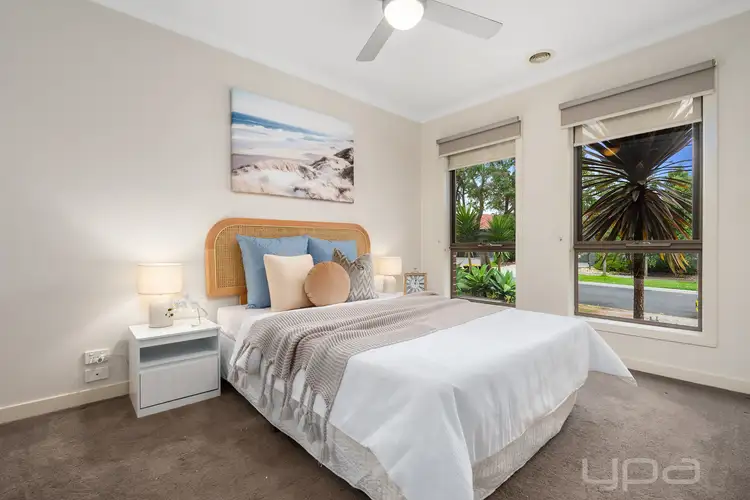 Second view of Homely house listing, 1/2 Stacey Court, Harkness VIC 3337