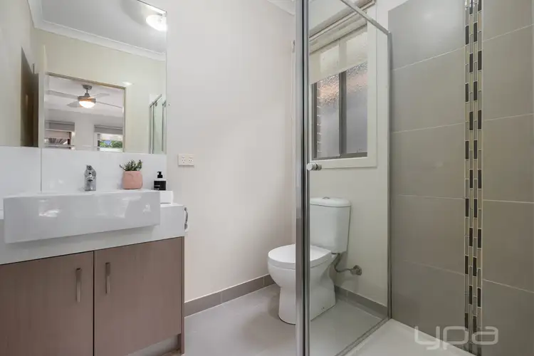 Third view of Homely house listing, 1/2 Stacey Court, Harkness VIC 3337