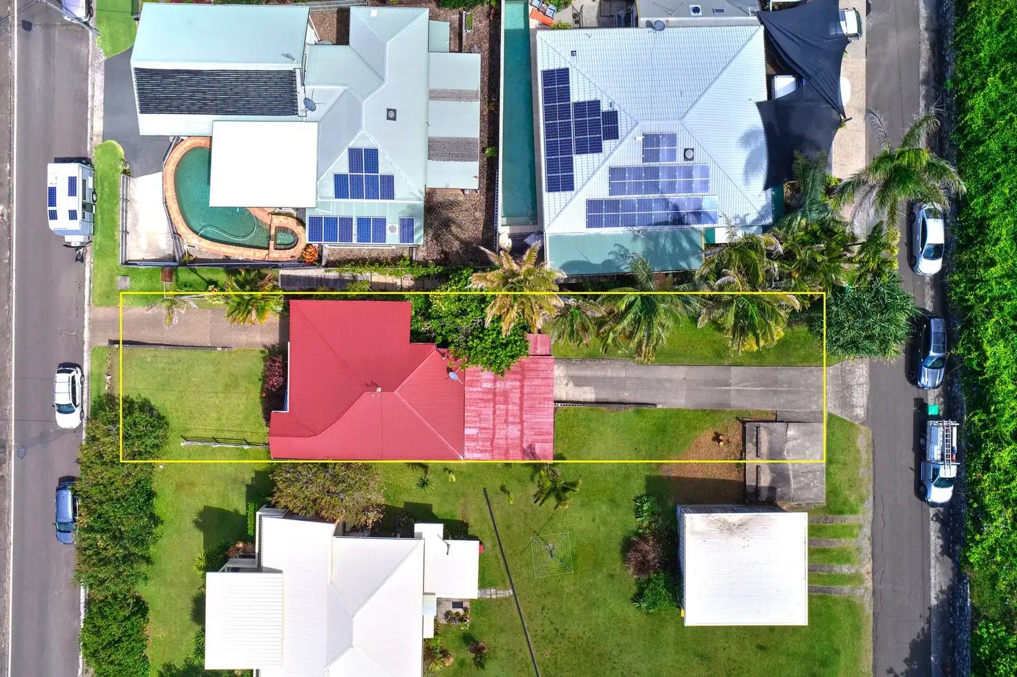 Main view of Homely house listing, 36 Coolum Terrace, Coolum Beach QLD 4573