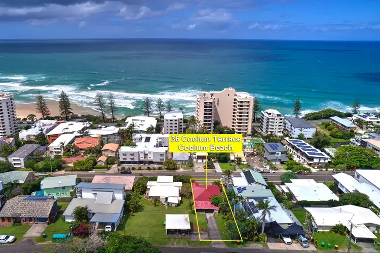 Third view of Homely house listing, 36 Coolum Terrace, Coolum Beach QLD 4573