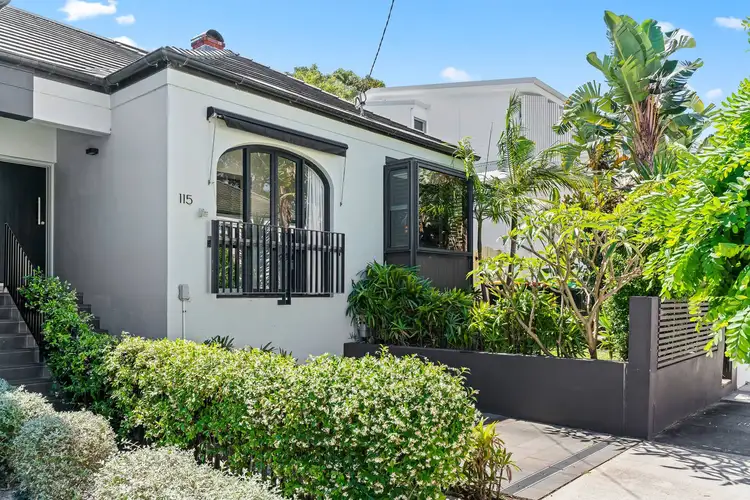Main view of Homely house listing, 115 St Thomas Street, Clovelly NSW 2031