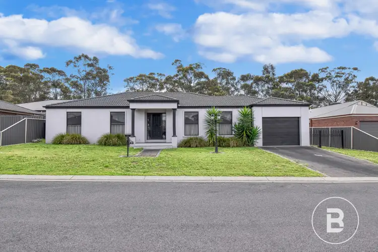 Main view of Homely house listing, 3 Woodlands Court, Maryborough VIC 3465