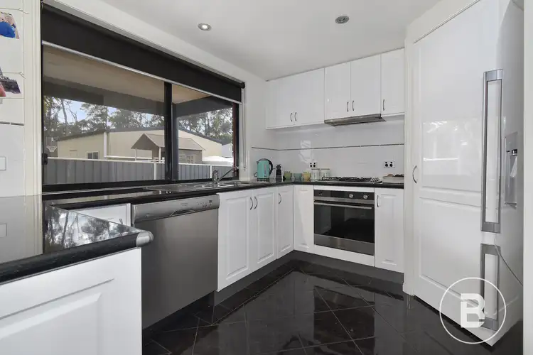 Second view of Homely house listing, 3 Woodlands Court, Maryborough VIC 3465