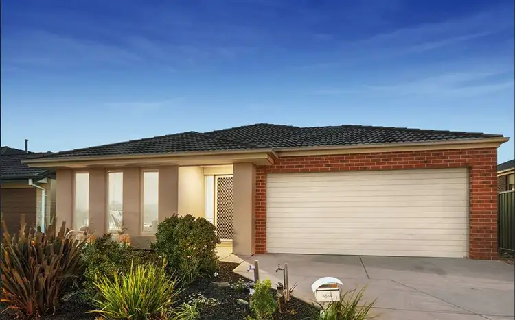 Main view of Homely house listing, 77 Manuka Grove, Wyndham Vale VIC 3024