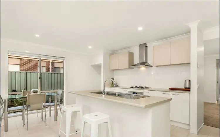 Second view of Homely house listing, 77 Manuka Grove, Wyndham Vale VIC 3024