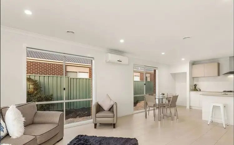 Third view of Homely house listing, 77 Manuka Grove, Wyndham Vale VIC 3024