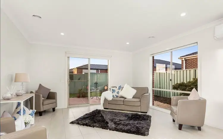 Fourth view of Homely house listing, 77 Manuka Grove, Wyndham Vale VIC 3024