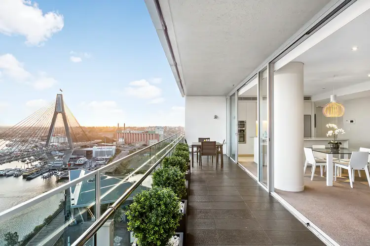 Second view of Homely apartment listing, 15E/2 Distillery Drive, Pyrmont NSW 2009
