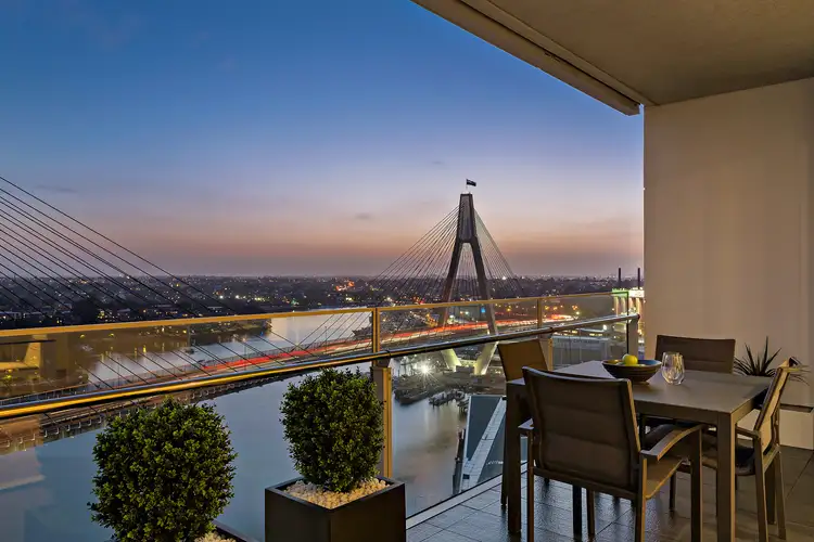 Fourth view of Homely apartment listing, 15E/2 Distillery Drive, Pyrmont NSW 2009