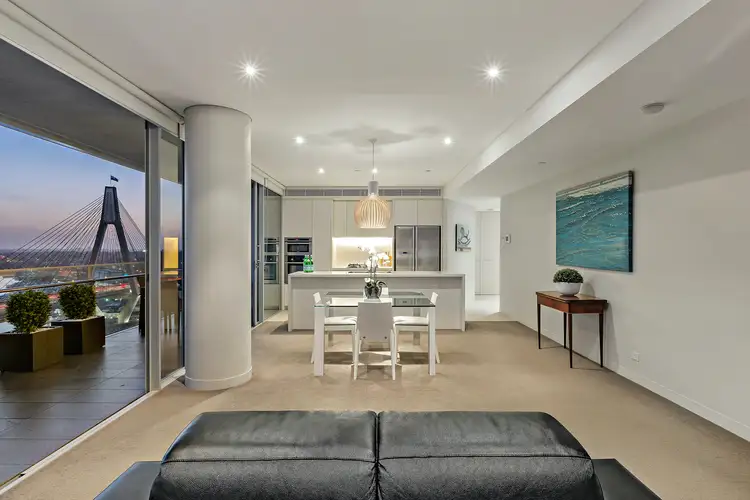 Fifth view of Homely apartment listing, 15E/2 Distillery Drive, Pyrmont NSW 2009