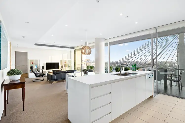 Sixth view of Homely apartment listing, 15E/2 Distillery Drive, Pyrmont NSW 2009
