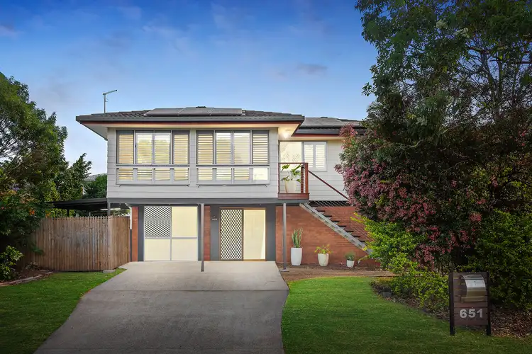 Second view of Homely house listing, 651 Underwood Road, Rochedale South QLD 4123