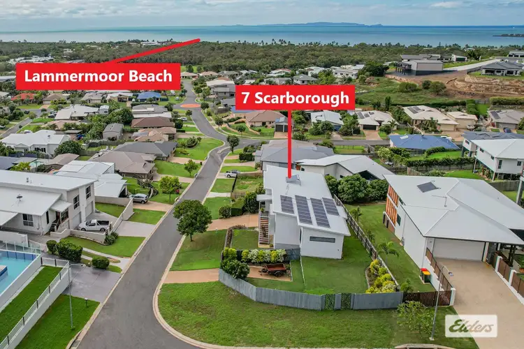 Second view of Homely house listing, 7 Scarborough Street, Lammermoor QLD 4703