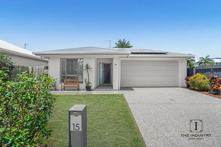 15 Conical Close, Trinity Beach QLD 4879