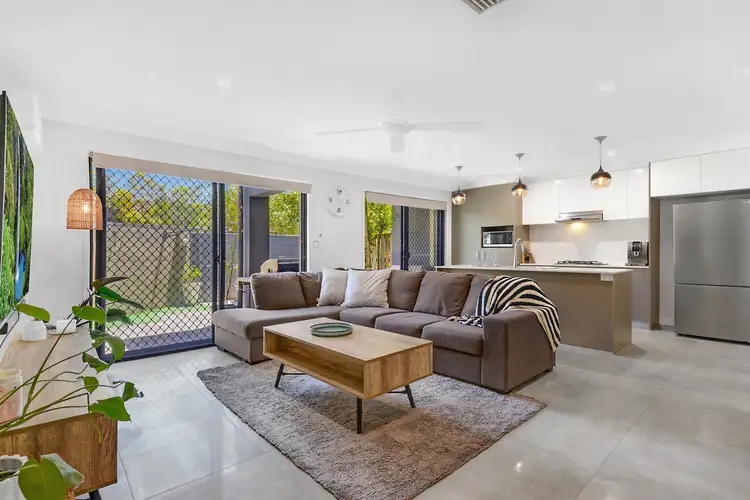 Main view of Homely townhouse listing, 1 Jefferson Court, Upper Coomera QLD 4209