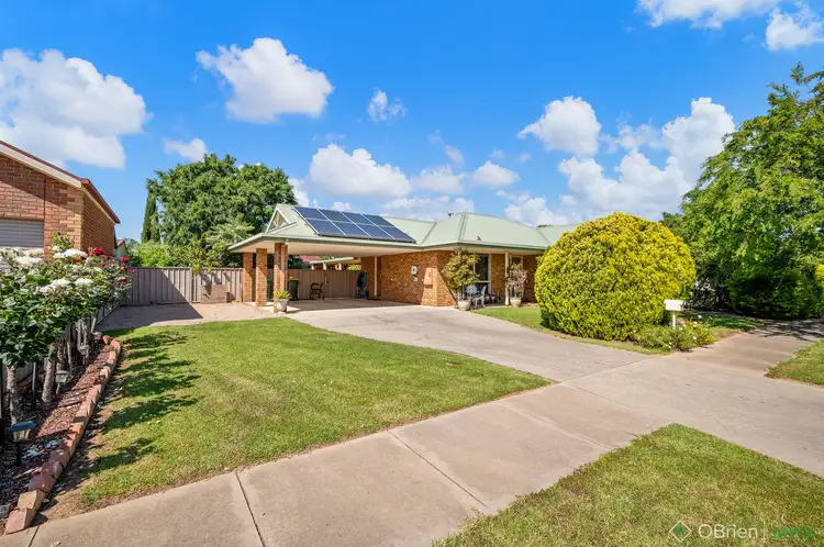 Main view of Homely house listing, 10 Jordyn Terrace, Wangaratta VIC 3677